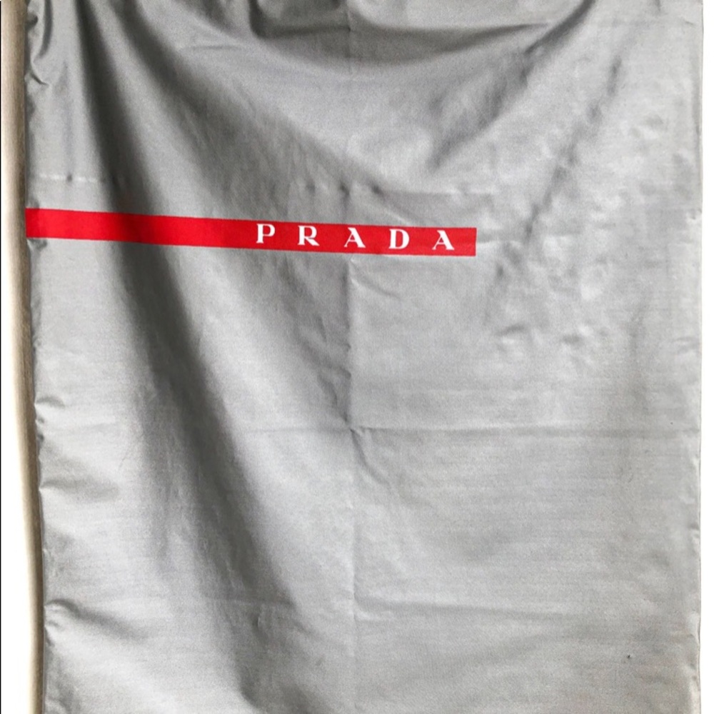 PRADA DUSTBAG
